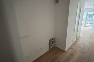Neubau - 1-Zimmer-Wohnung mit Balkon, Einbauküche, Tiefgarage und Rheinblick am Zollhafen Mainz – Inge-Reitz-Straße 9, 55120 Neustadt, Mainz – Vorschaubild 4