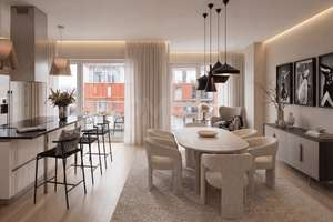 yoo by Philippe Starck -  Maisonette Penthouse mit exklusivem Wellnessbereich – Am Kaiserkai 35, 20457 HafenCity, Hamburg – Vorschaubild 11