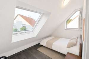 Neubau - Moderne 3-Zimmer DG Wohnung Möhringen, optional möbliert – Rembrandtstraße 24a, 70567 Möhringen-Mitte, Stuttgart – Vorschaubild 4