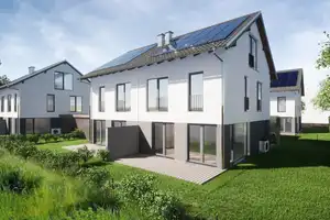 KfW Effizienzhaus 40 Plus – Landsberg am Lech (Kreis) – Vorschaubild 1