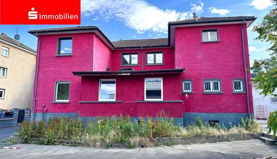 Bild von Leerstehendes Wohnhaus mit 18 Einzelzimmern und Stellplätzen!