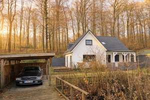 ASMUSSEN IMMOBILIEN - Das Haus am Wald - ca. 200 m zur Förde - einmalige Chance – Die vollständige Adresse der Immobilie erhältst du vom Anbieter., 24955 Harrislee – Vorschaubild 4