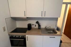 Helle, gemütliche 1 Zi. Whg. in Haidhausen, nur 500 m zum Rosenheimer Platz – Auerfeldstraße 27, 81541 Obere Au, München – Vorschaubild 7