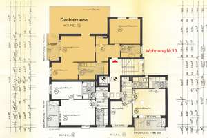 *** Wohnen mit Blick über die Dächer Oldenburgs und ca. 36 m² Dachterrasse *** – Die vollständige Adresse der Immobilie erhältst du vom Anbieter., 26135 Gerichtsviertel, Oldenburg (Oldenburg) – Vorschaubild 6