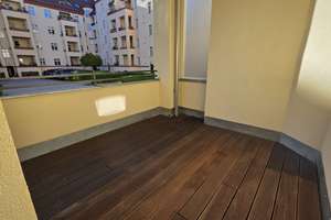 Bezugsfreie Vierraumwohnung mit Stellplatz, Parkett und großzügigem Balkon – Die vollständige Adresse der Immobilie erhältst du vom Anbieter., 4129 Eutritzsch, Leipzig – Vorschaubild 2