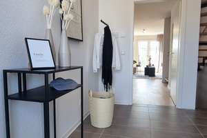 Besuchen Sie unser Musterhaus  im LiebigQuartier und sichern Sie sich Ihr Traumhaus! – Levi-Montalcini-Straße 25, 63225 Langen (Hessen) – Vorschaubild 13