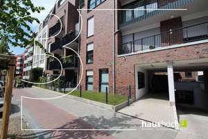 Schöne 1-Zimmer Wohnung mit Balkon - In Top Lage! – Die vollständige Adresse der Immobilie erhältst du vom Anbieter., 48145 Mauritz-Mitte, Münster – Vorschaubild 1