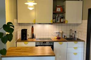 Zentral gelegene Wohnung mit zwei Zimmern und Balkon – Lazarettstraße 15-17, 48149 Kreuz, Münster – Vorschaubild 5