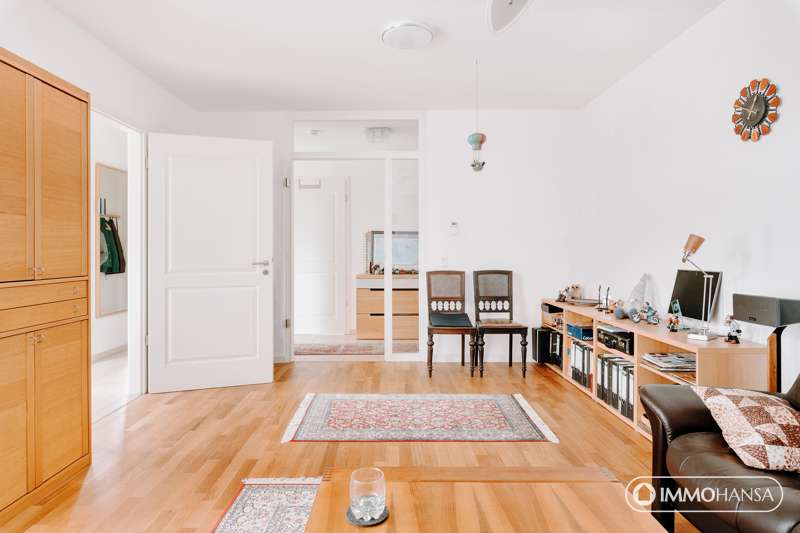 Immobilie in Bardowick - Ankommen & Wohlfühlen – barrierefreie, helle Erdgeschosswohnung mit Garten, Aufzug & Carport! - Bild 3