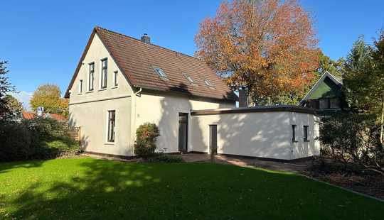 Bild von Historisches Wohnjuwel im Herzen von Westerstede