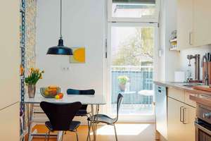 ALTBAU IN BESTLAGE NEUHAUSEN – Die vollständige Adresse der Immobilie erhältst du vom Anbieter., 80634 Neuhausen, München – Vorschaubild 6