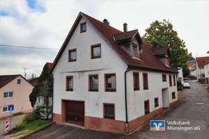 Einfamilienhaus im Dorfkern von Rietheim – ideal für Familien oder Paare mit Platzbedarf! – Die vollständige Adresse der Immobilie erhältst du vom Anbieter., 72525 Münsingen – Vorschaubild 4
