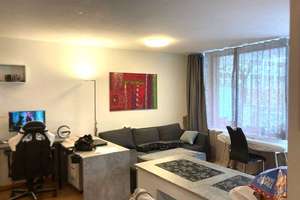 Helle 1,5-Zimmer-Wohnung mit großem Balkon – modern, komfortabel und sofort bezugsfertig!