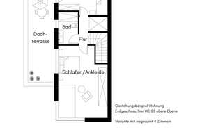 Über den Dächern von Koblenz. Wo Geschichte auf Moderne trifft:
Willkommen bei Alexander Living.  – Die vollständige Adresse der Immobilie erhältst du vom Anbieter., 56075 Karthause Nord, Koblenz – Vorschaubild 3
