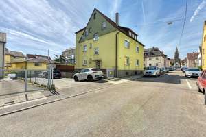 +++ komplett leer - freistehendes 3-Familien-Haus - bequeme Lage - Doppel-GA & Garten +++ – Bietigheimer Straße 26, 70435 Zuffenhausen-Mitte, Stuttgart – Vorschaubild 8