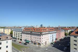 Attraktive, großzügige Dachterrassen-Wohnung mit Alpenblick – Die vollständige Adresse der Immobilie erhältst du vom Anbieter., 80796 Am Luitpoldpark, München – Vorschaubild 15