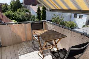 3,5 Zi.-Maisonette über den Dächern von MA-Feudenheim, TL-Bad, SW-Balkon, Markise, Klima, Wärmepumpe – Die vollständige Adresse der Immobilie erhältst du vom Anbieter., 68259 Feudenheim, Mannheim – Vorschaubild 25