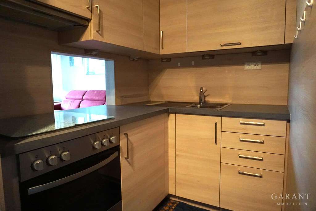 Immobilie in Altensteig - Sehr gepflegte 2 Zimmer-Wohnung in Altensteig-Wart - Bild 2