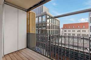 Move-in ready – Furnished studio apartment in Berlin-Neukölln (only students) – Donaustraße 42c, 12043 Neukölln (Ortsteil), Berlin – Vorschaubild 10