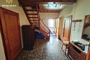 NEUER PREIS: Charmantes Einfamilienhaus in Jena-Altlobeda – großes Grundstück mit Ausbaupotenzial – Die vollständige Adresse der Immobilie erhältst du vom Anbieter., 7747 Lobeda-Altstadt, Jena – Vorschaubild 5