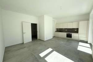 Gut geschnittene 2-Zimmer-Terrassenwohnung mit Hobbyraum, zwei Badezimmer und Einbauküche – Flodelingsweg 41, 53121 Endenich, Bonn – Vorschaubild 4