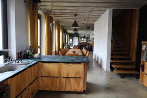 Außergewöhnliches Loft mit Garten - urban wohnen nahe Mannheim – Wegelnburgstraße 54, 67065 Mundenheim, Ludwigshafen am Rhein – Vorschaubild 4