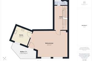 Großzügige Maisonettewohnung in ruhiger Siedlung von Mönchengladbach – Die vollständige Adresse der Immobilie erhältst du vom Anbieter., 41179 Rheindahlen-Mitte, Mönchengladbach – Vorschaubild 16