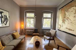 Berliner Altbaujuwel in Moabit – Stil, Ruhe & Holzdielen im charmanten Hinterhaus – Wilhelmshavener Straße 33, 10551 Moabit, Berlin – Vorschaubild 21