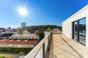 Exklusive Maisonette mit Dachterrasse und Loggia in Strandnähe zur Ostsee – 23570 Travemünde, Lübeck – Vorschaubild 5