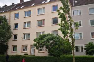 2-Zimmer-Wohnung mit EBK und Balkon