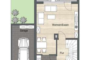 Familienfreundliches Eckhaus mit Charme, Komfort und viel Platz zum Leben – Die vollständige Adresse der Immobilie erhältst du vom Anbieter., 82140 Olching – Vorschaubild 24