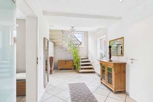 Kernsaniertes Fachwerkhaus mit Pool, großes Carport und traumhaftem Garten in Salzgitter-Lichtenberg – 38228 Lichtenberg, Salzgitter – Vorschaubild 4