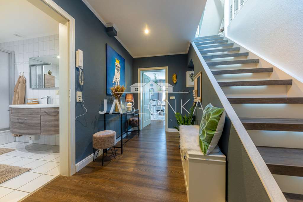 Immobilie in Zarrentin am Schaalsee - Maisonette-Traum auf Schloss Neuhof - Courtagefrei für Käufer - Bild 4