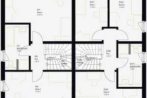 2 Familien – 3 Etagen – mega Dachterrasse – Paderborn (Kreis) – Vorschaubild 5