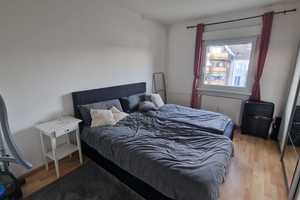 Gut geschnittene 2 Zi-Whg. mit großer Küche und schönem Bad – Karl-Geusen-Straße 164, 40231 Düsseldorf – Vorschaubild 9