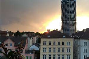 Helle, freundliche Dachgeschoß- Wohnung 2 ZKB – Göggingerstr 31, 86159 Antonsviertel, Augsburg – Vorschaubild 11