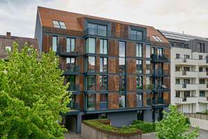 Dörnbergstraße: Puristisch und modern. 4 Zimmer-Luxus-Wohnung mit Balkon – Die vollständige Adresse der Immobilie erhältst du vom Anbieter., 34119 West, Kassel – Vorschaubild 2
