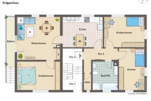 Attraktives Zweigenerationshaus mit Garten, Garage und Stellplätzen – provisionsfrei – Böblingen (Kreis) – Vorschaubild 17