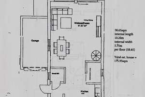 Modern und stilvoll: Einfamilienhaus in ruhiger Wohnlage in Wiesbaden- Igstadt – 65207 Igstadt, Wiesbaden – Vorschaubild 16