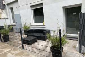 Loftwohnung auf 100 qm mit Gartenterrasse - vollmöbliert - im Zentrum Gelsenkirchen ! – 45888 Gelsenkirchen – Vorschaubild 16