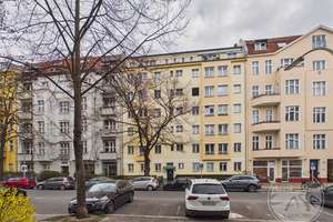 Bayerisches Viertel: 2-Zi-Wohnung im 5.OG mit Aufzug – Die vollständige Adresse der Immobilie erhältst du vom Anbieter., 10715 Wilmersdorf, Berlin – Vorschaubild 9