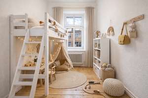 Altbaucharme in Altona: Helle 3,5 Zimmer Wohnung mit Balkon und Dielenboden – Die vollständige Adresse der Immobilie erhältst du vom Anbieter., 22767 Altona-Altstadt, Hamburg – Vorschaubild 20