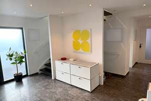 Provisionsfrei* Modernes Einfamilienhaus - Anbau, Kamin, Sonnenterrasse 260m² Wohnflächenpotenzial – Die vollständige Adresse der Immobilie erhältst du vom Anbieter., 64354 Reinheim – Vorschaubild 10