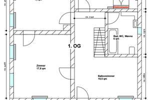 Großzügiges modernisiertes Einfamilienhaus in Gerzen mit Garten und mehreren Garagen – 84175 Gerzen – Vorschaubild 24