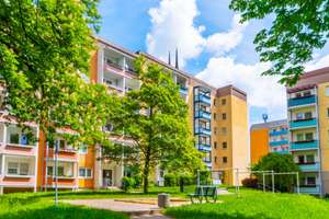 2-Raum-Wohnung mit Balkon auf dem südlichen Sonnenberg – Theodor-Körner-Pl. 6, 9130 Sonnenberg, Chemnitz – Vorschaubild 12