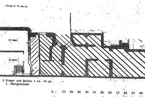 Kaufgelegenheit - “Haus im Haus” in Friedenau - Wohnen und Arbeiten über 2 Etagen mit Terrasse – Die vollständige Adresse der Immobilie erhältst du vom Anbieter., 12161 Friedenau, Berlin – Vorschaubild 17