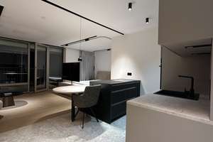 Exklusive Designerwohnung – luxuriös kernsaniert mit beeindruckendem Ausblick über Hannover – Hamburger Allee 6, 30161 Oststadt, Hannover – Vorschaubild 16