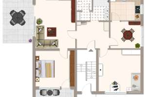 Griesheim. BESONDERE Wohnung mit eigenem Garten... – Die vollständige Adresse der Immobilie erhältst du vom Anbieter., 64347 Griesheim – Vorschaubild 2
