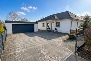 Provisionsfrei* Freistehendes Einfamilienhaus mit Doppelgarage (Bungalow / Bj. 2012) in Bad Bevensen – Alte Gärtnerei 12, 29549 Bad Bevensen – Vorschaubild 9