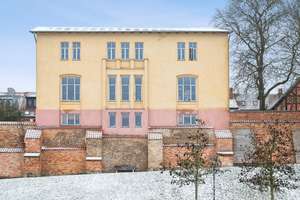 Erbbaurecht: Mehrfamilienhaus in kulturhistorischer Lage  - östliche Altstadt von Rostock